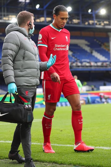 Se espera que la operación del zaguero más caro en la historia del Liverpool se lleve a cabo en los próximos días.