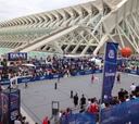 Todos los ganadores del NBA 3X de BBVA en Valencia