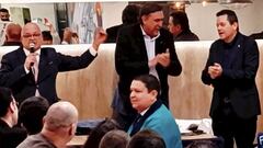 Hellín rinde culto a Chechu Biriukov