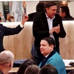 Hellín rinde culto a Chechu Biriukov