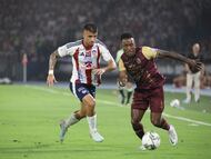 Deportes Tolima y Junior definen el nuevo campeón del fútbol colombiano