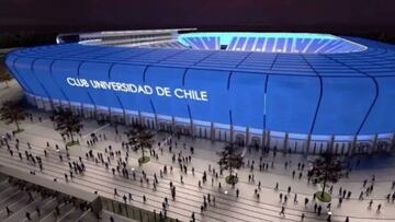 “No molestaría a los vecinos”: la comuna que quiere recibir el estadio de la U