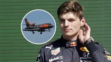 Max Verstappen: el lujoso tren de vida del nuevo rey de la Frmula 1