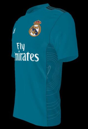 The good, the bad and the ugly: designs for Real Madrid's 3rd kit