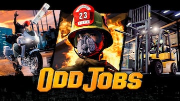 grand theft auto v gta online trabajos esporadicos odd jobs
