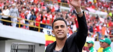 Yulián Anchico: Espero volver a Santa Fe más adelante