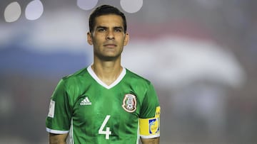 Rafa Márquez: "Mi padre me decía: trata de ser el mejor"