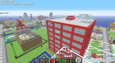 Minecraft, Impresiones