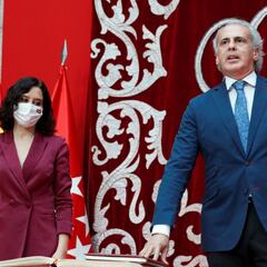 Madrid por fin anuncia la fecha para vacunar a las personas de 30-39 años