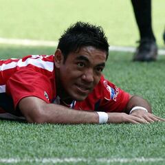 Marco Fabián, una carrera de altibajos con rumbo a la MLS