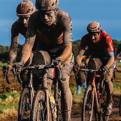 París-Roubaix, la gran cita de la semana en el ciclismo