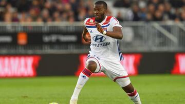 Aulas confirma que Ndombele abandonar&aacute; el Lyon este mismo verano.