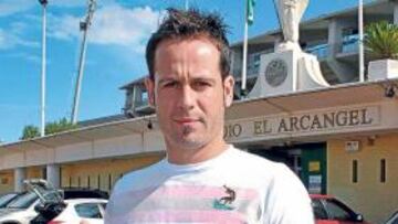 <b>LISTO. </b>Arteaga, cumplida su sanción, volverá al once titular.