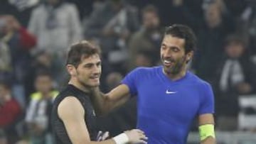 Prensa mundial: "Diego es bueno pero Iker es un marciano"