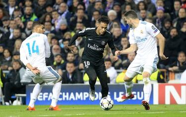 Neymar: "We have to admit it, we were a little naive"