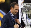 Allegri revela los refuerzos que exigió para Juventus
