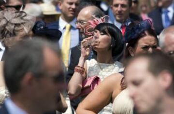 El Festival del Derby de Epsom