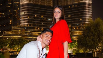 “La paternidad ha sido lo más lindo que me ha pasado en la vida... Esperamos a nuestra hija con todo el amor del mundo”