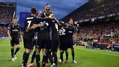 El Madrid ha marcado en 61 partidos seguidos, récord total