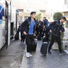 La Copa resucita a Vinicius