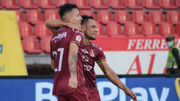 Tolima - Santa Fe: Horarios, cómo y dónde ver el partido fecha 7 de la Liga BetPlay que se jugará en el estadio Murillo Toro desde las 4:05 p.m.