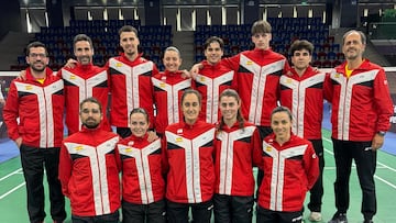 España gana a Azerbaiyán y se la jugará contra Inglaterra