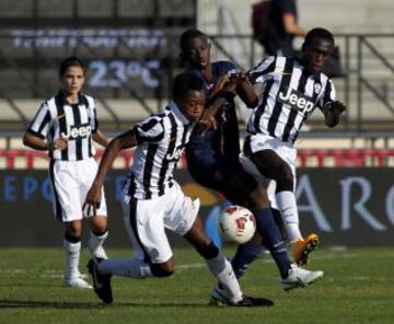 Juventus-PSG.