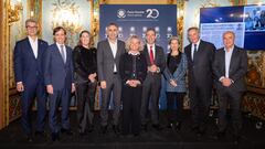 Dos décadas de compromiso con el planeta