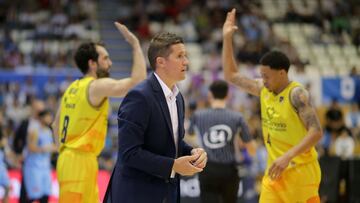 El Granca se estrena a domicilio ante un desacertado Breogán