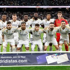 Aprobados y suspensos del Real Madrid contra la Real Sociedad: Joselu siempre aparece