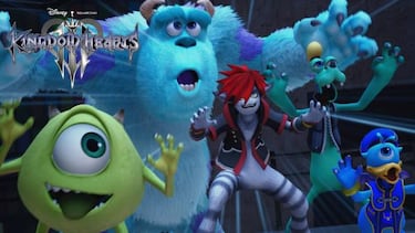 Kingdom Hearts 3: Todos los mundos confirmados