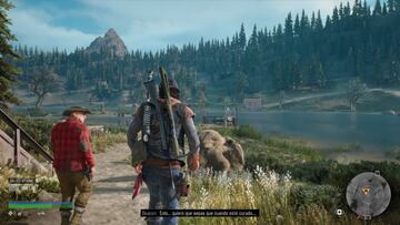 El mundo de Days Gone en 80 imágenes