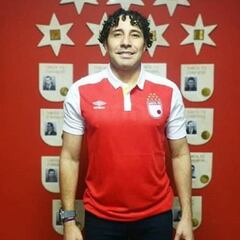 Santa Fe contrata a Jorge Bolaño para las Divisiones Menores