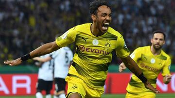 Bild: Aubameyang se irá a China en enero por 70M€