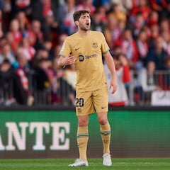 Aprobados y suspensos del Barcelona: Sergi Roberto, Alba, Eric y Kessié se hacen el ‘harakiri’