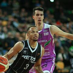 Un Robinson de otra galaxia se mete Miribilla en el bolsillo