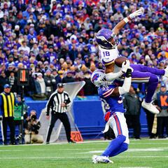 Justin Jefferson named to Madden 99 Club, every player to make Madden 99 Club