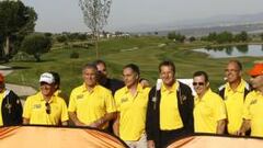 Para los veteranos, ganar mañana "será psicológico"