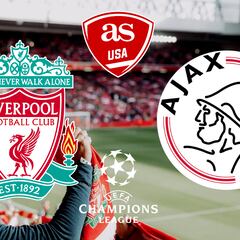 Liverpool vs Ajax: Champions League: how to watch on TV, stream it online
