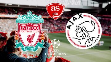 Liverpool vs Ajax: Champions League: how to watch on TV, stream it online