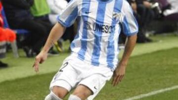 <b>EL ELEGIDO. </b>El Tottenham ha decidido que se volcará en Cazorla para paliar la salida de Modric.