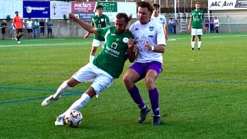 Tercera RFEF Grupo 18: resultados, partidos y clasificación de la jornada 4