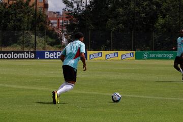 Los dirigidos por Héctor Cárdenas se preparan para los encuentros amistosos ante Suecia, Gales y Murcia Sub 21.