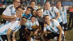 Argentina, de forma agónica, se proclama campeón en L'Alcudia