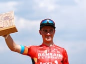 Vuelta a Burgos en directo: Etapa 4 Torresandino - Ciudad Romana de Clunia, en vivo