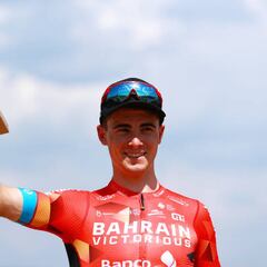 Vuelta a Burgos en directo: Etapa 4 Torresandino - Ciudad Romana de Clunia, en vivo