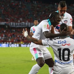 Junior protagonista: 6 finales y 2 títulos en los últimos años