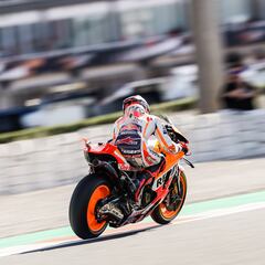 Puig: “¿Qué Marc pide dos pasos a Honda? Yo estoy pidiendo tres”