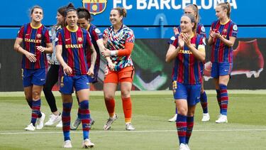 Mapi, Alexia, Lieke…