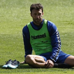 Casadesús: "El objetivo es claro, salvarse cuanto antes"